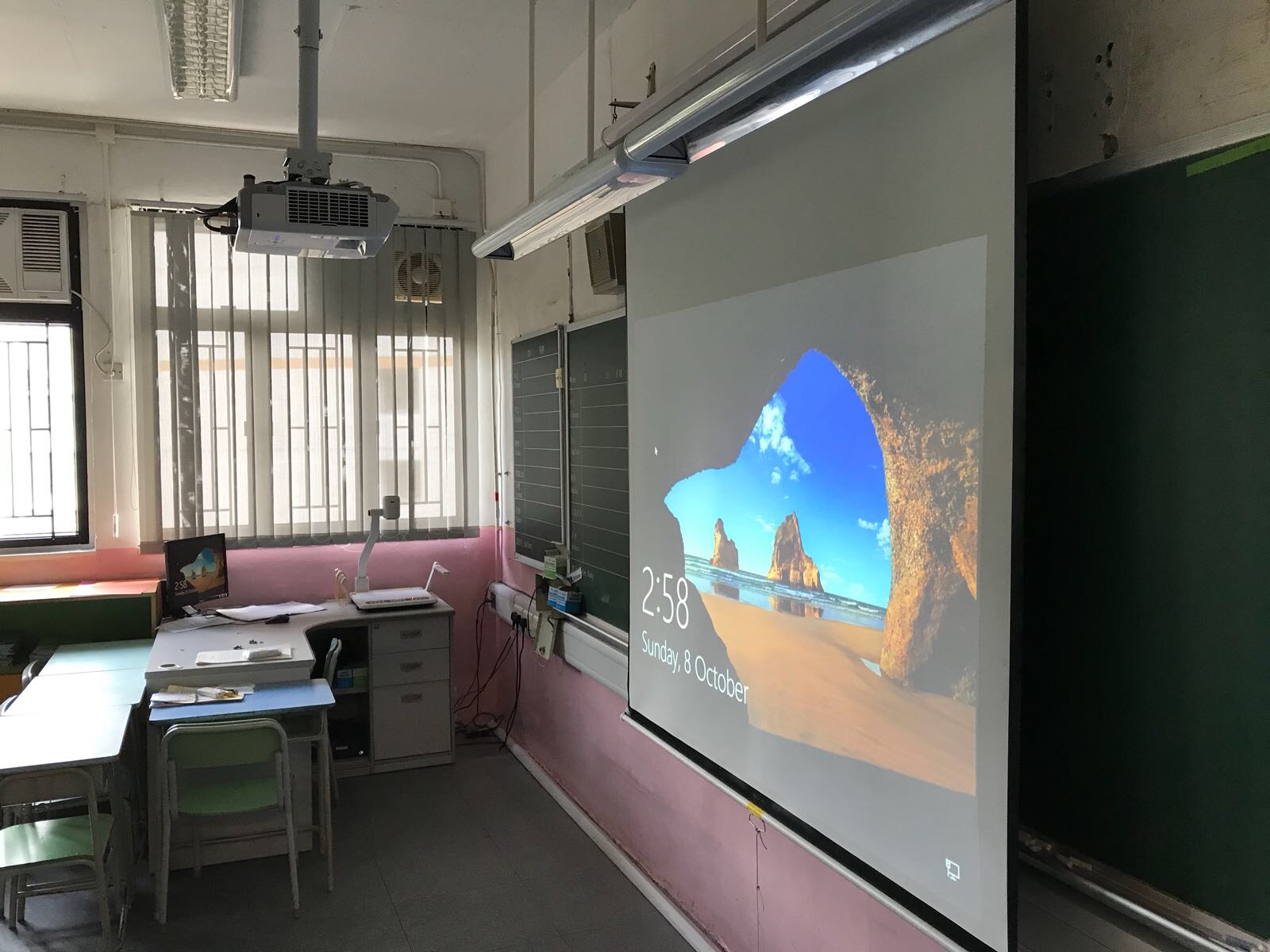 香港道教聯合會雲泉學校 - 縮圖 3