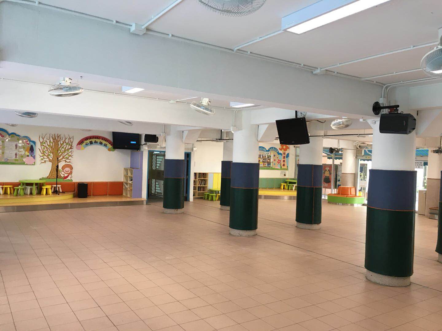 靈多天主教小學