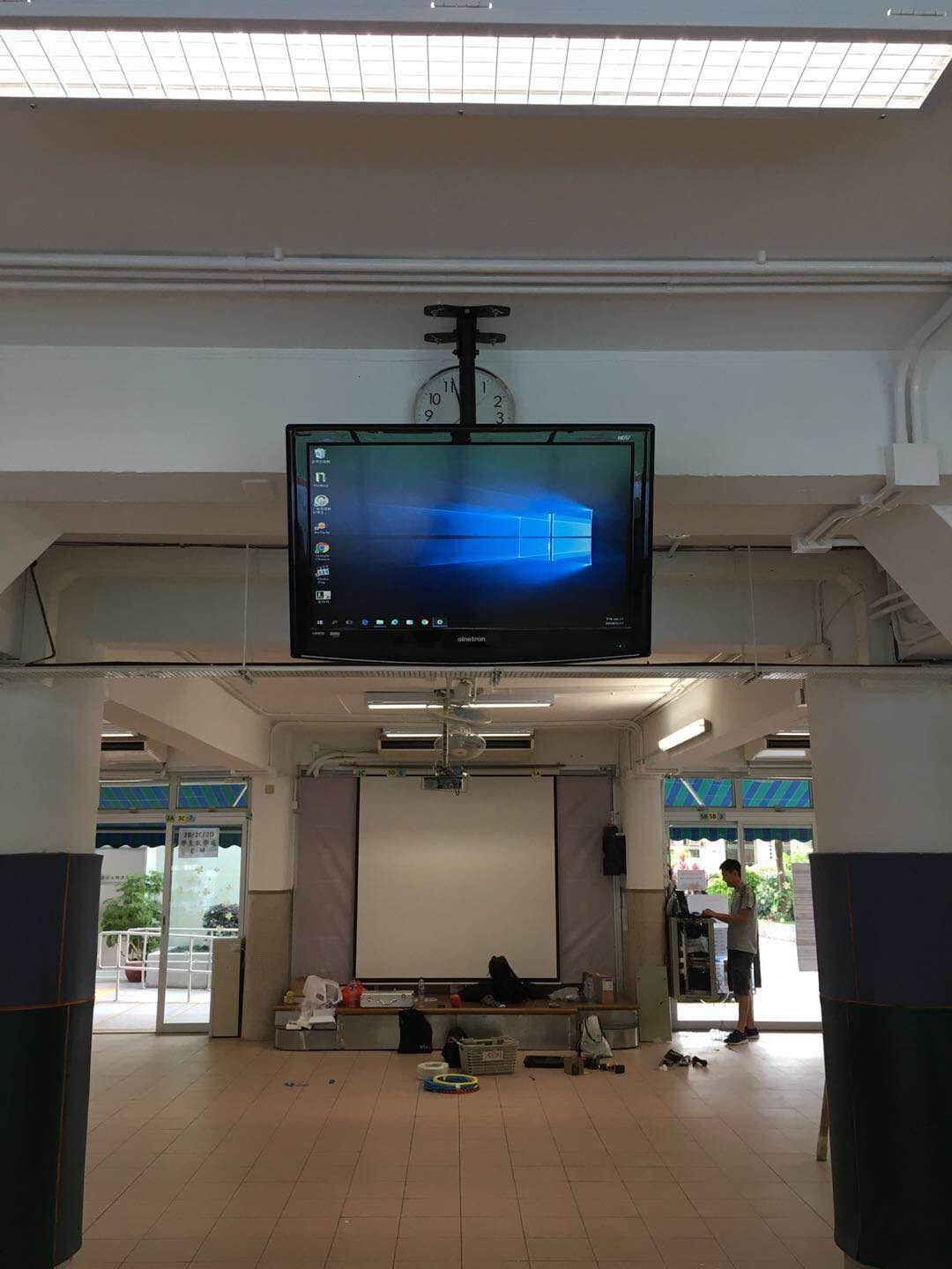 靈多天主教小學 - 縮圖 3