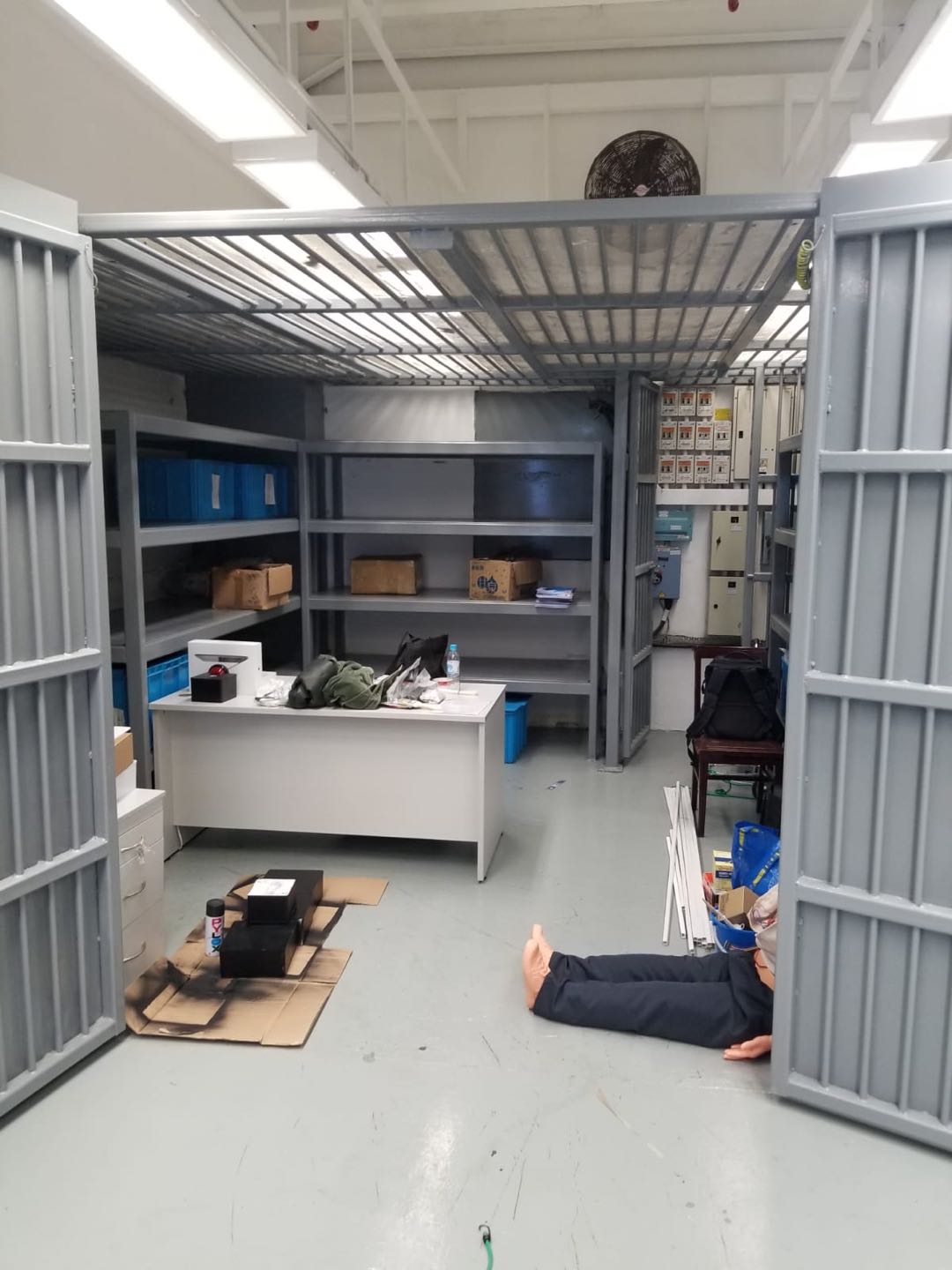 馬坑監獄 - 縮圖 6