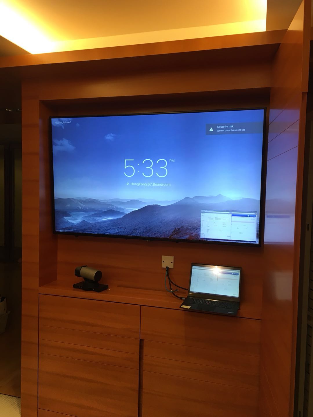 Warburg Pincus華平投資