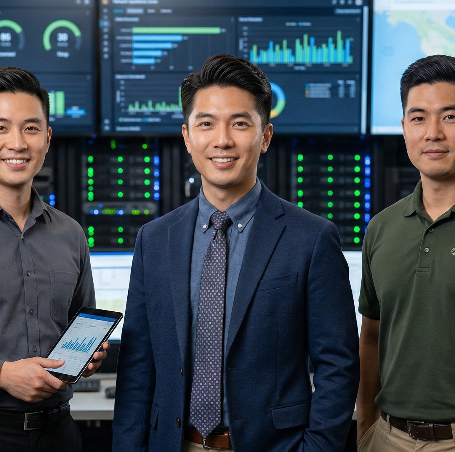 Sonic Technology 團隊